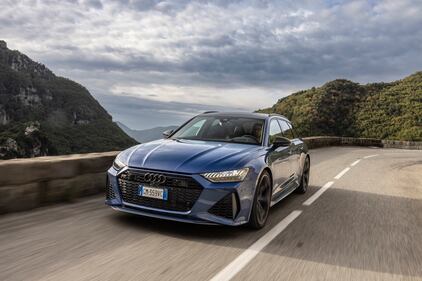 Audi RS6 Performance 2023: guarda la gallery del primo contatto 2
