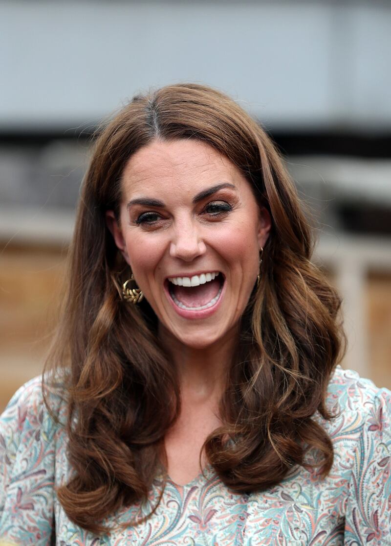 Kate Middleton, duchessa di Cambridge: foto 10