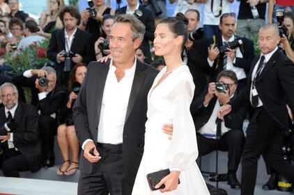 Venezia, attrici sexy sul primo red carpet 2