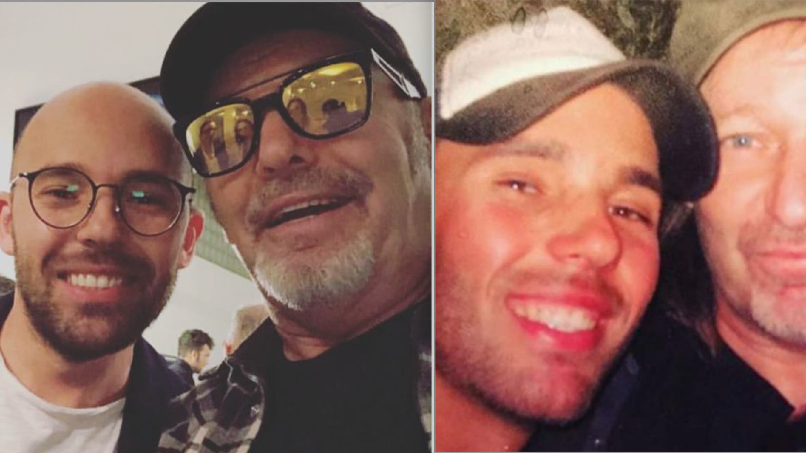 "Non ero pronto", il dolore del figlio di Vasco Rossi per la morte della mamma
