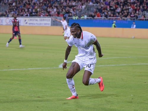 Brilla Leao, il Real Milan è fermo a Madrid