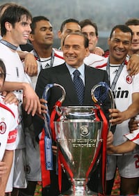 Il Milan e il Monza nel cuore di Berlusconi, presidente più vincente di sempre 12