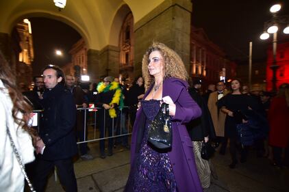 I look dei vip alla prima della Scala 8