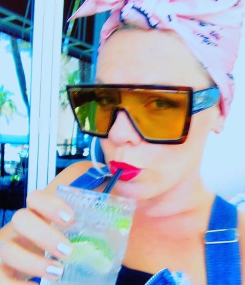 Jessica Simpson e Pink, le foto più sexy 4
