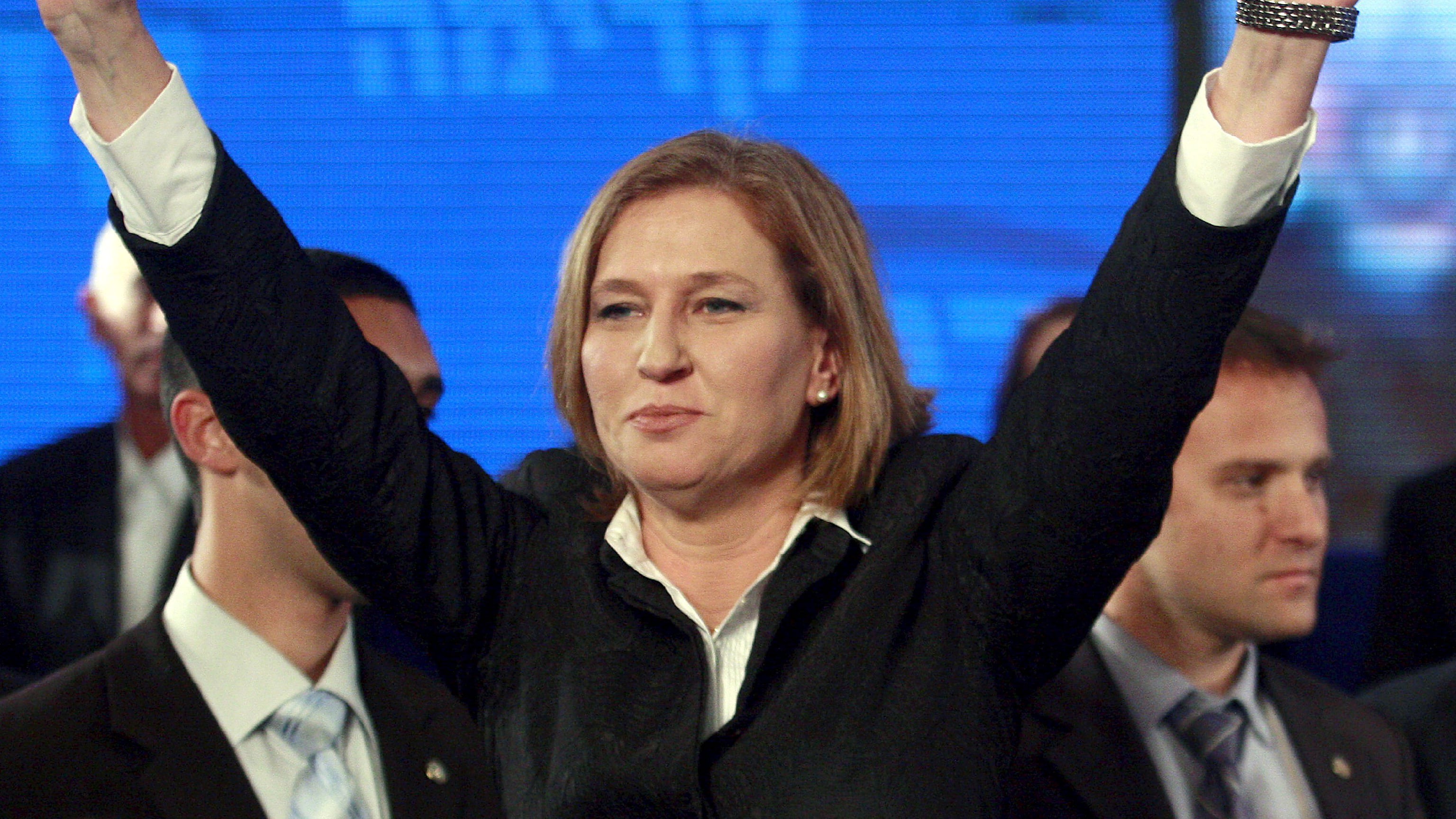 Si spacca il fronte anti-Netanyahu: i laburisti "scaricano" la Livni