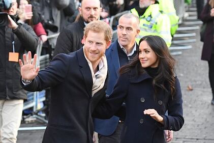 Meghan Markle e il Principe Harry sempre più felici 4
