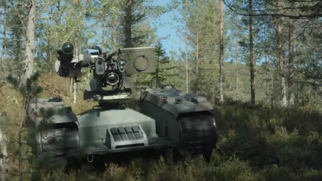 Mosca cattura il robot da guerra Nato "THeMIS": gli dava la caccia da 2 anni