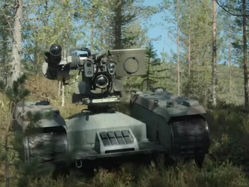 Mosca cattura il robot da guerra Nato "THeMIS": gli dava la caccia da 2 anni