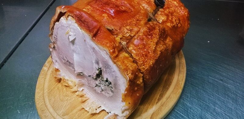 Porchetta di Ariccia