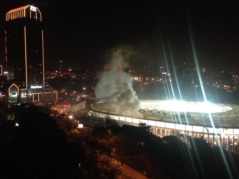 Due esplosioni a Istanbul 1