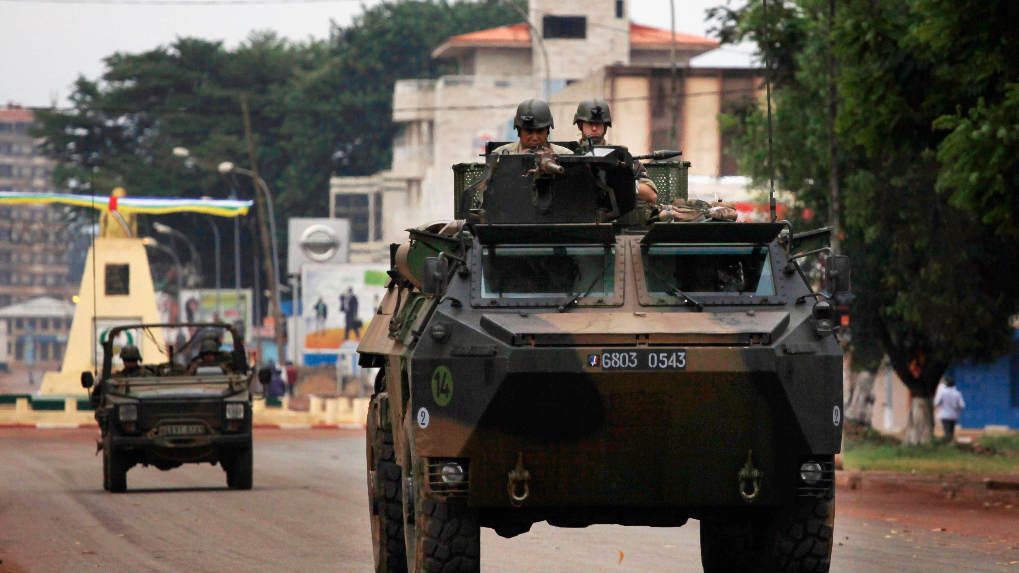 Se europei e cinesi finanziano la guerra civile in Repubblica centrafricana