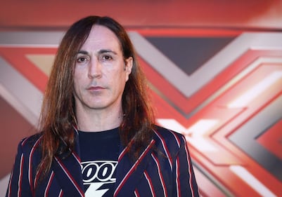 Manuel Agnelli a X Factor: foto 1