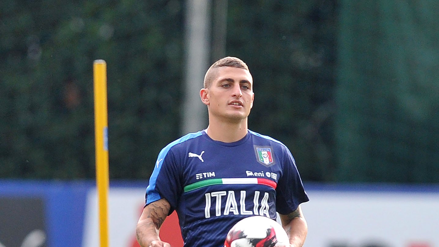 Verratti, mi manda O'Ney: "Voglio la Champions e porto l'Italia in Russia"