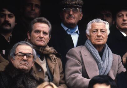 Giampiero "Marisa" Boniperti: le foto più belle 19