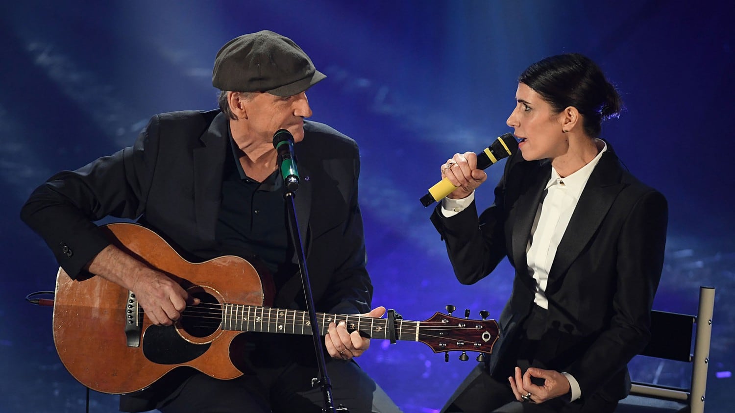 Festival di Sanremo, la terza serata: giovani, 10 big e superospiti