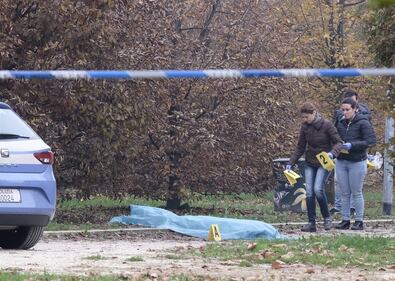 Donna sgozzata al parco: era uscita a portar fuori il cane  14