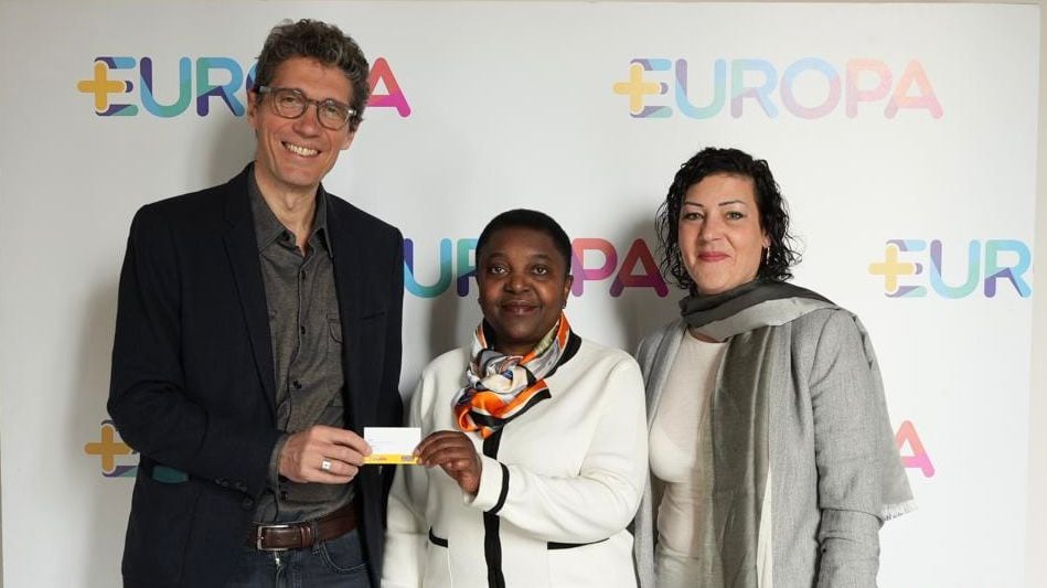 Il ritorno in politica dell'ex ministro Kyenge: entra nella segreteria di +Europa