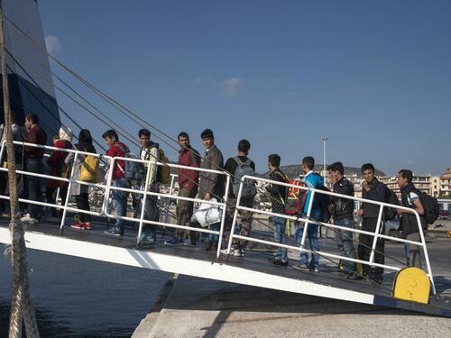 Migranti, il 74% dei toscani contrario ad accoglienza incondizionata