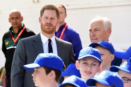 Il Principe William e il Principe Harry: foto 4