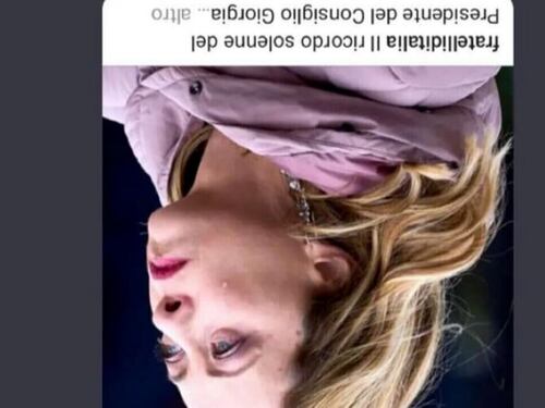 La sinistra che esiste solo perché insulta