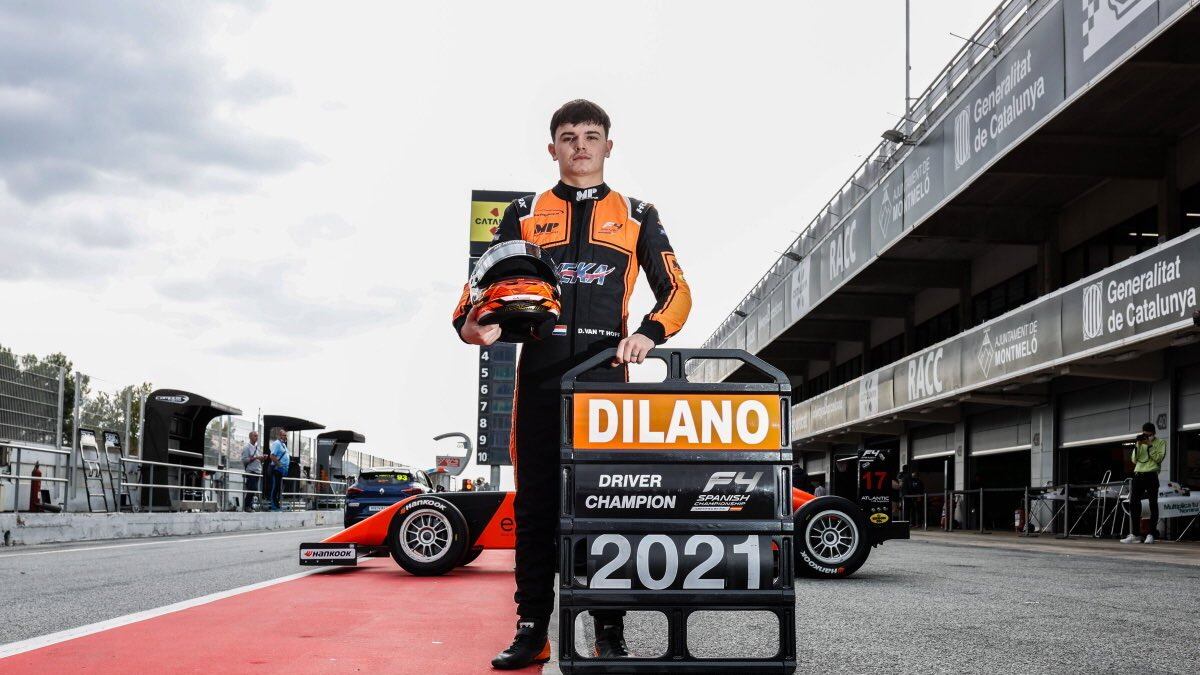 Incidente in Formula 3: a Spa muore il pilota 18enne van 't Hoff