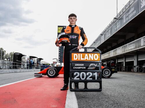 Incidente in Formula 3: a Spa muore il pilota 18enne van 't Hoff