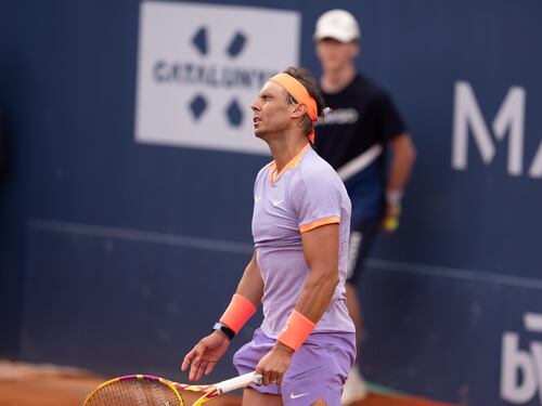 "Roland Garros? Non so se andrò". Nadal spaventa i suoi tifosi