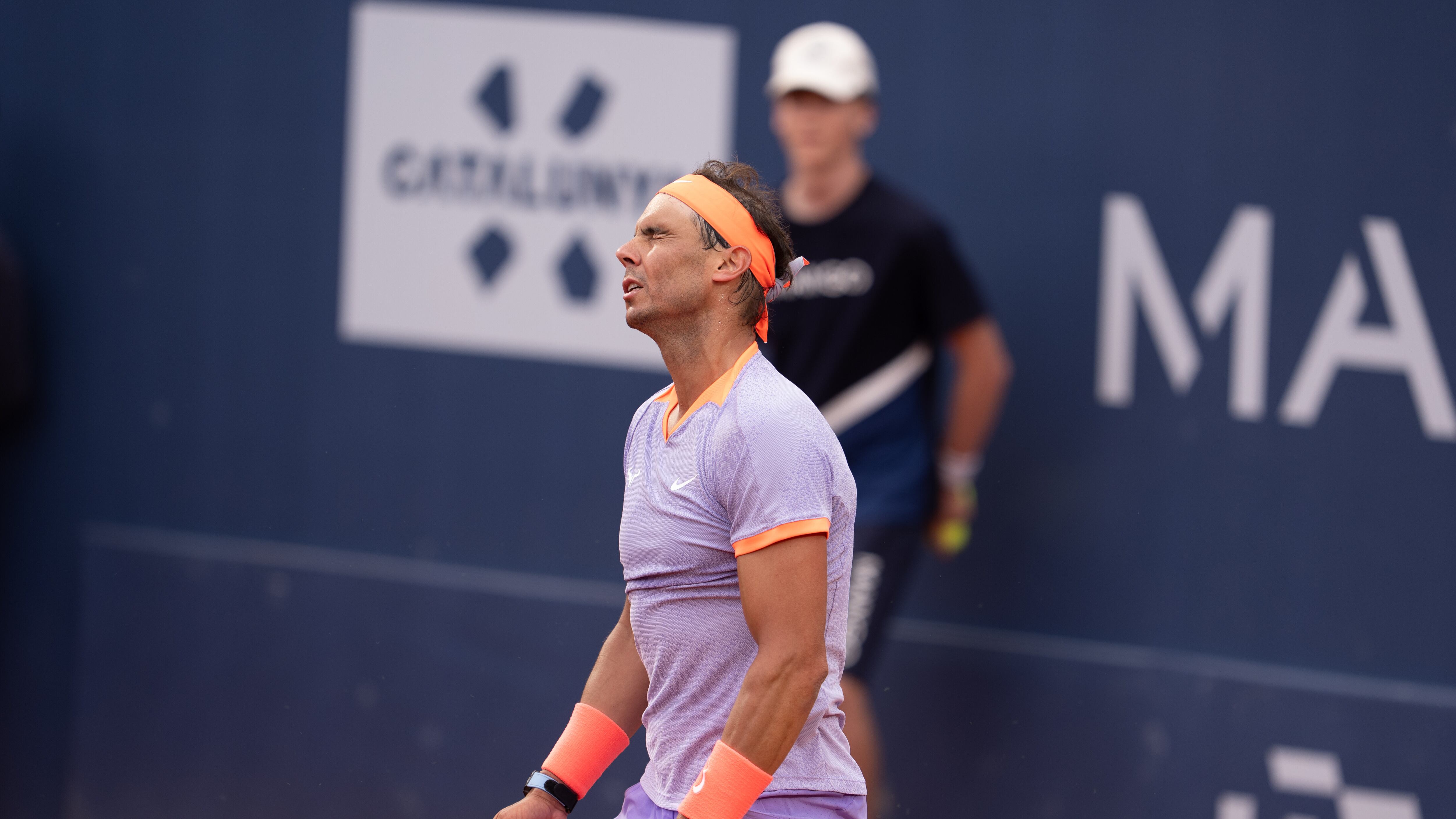 Nadal dà l'addio al tennis: "È arrivato il momento di fermarsi"
