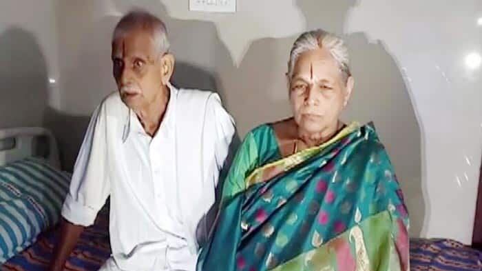 India, donna di 74 anni partorisce due gemelline