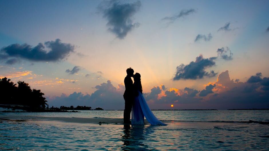 Il bacio come toccasana