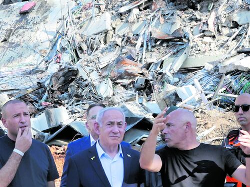 Pioggia di missili su Israele. Colpite le città: paura e feriti