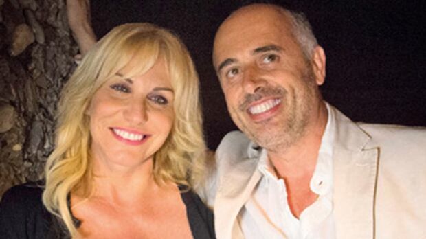 Antonella Clerici: "Vittorio è l'uomo della mia vita"