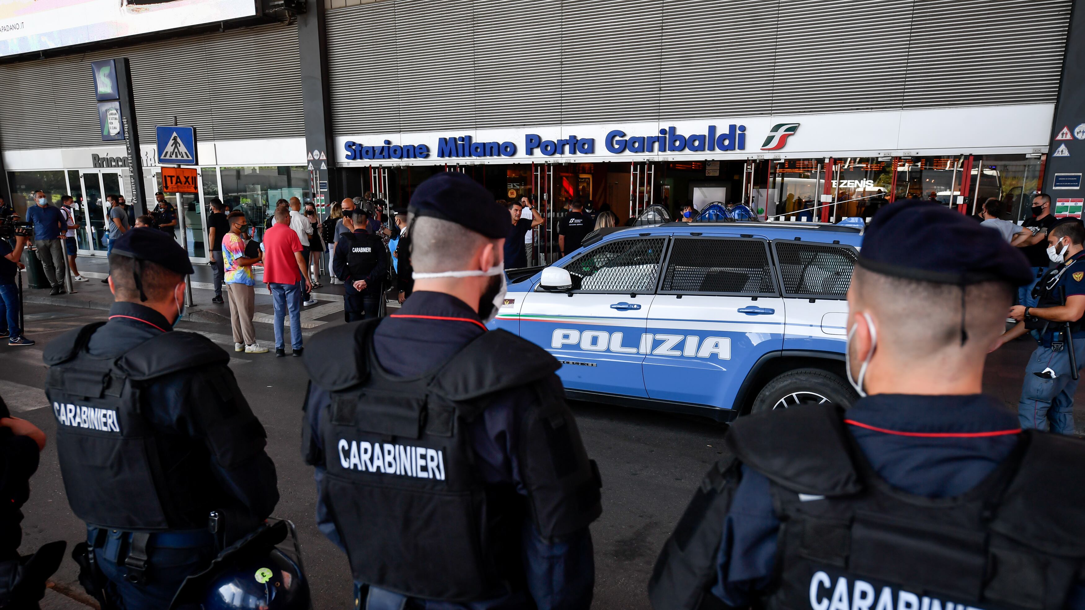 Perché le proteste no-vax funzionano solo sulle chat