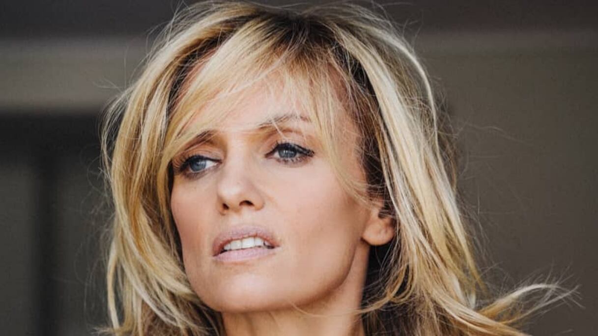 Justine Mattera, nuda zombie su Instagram