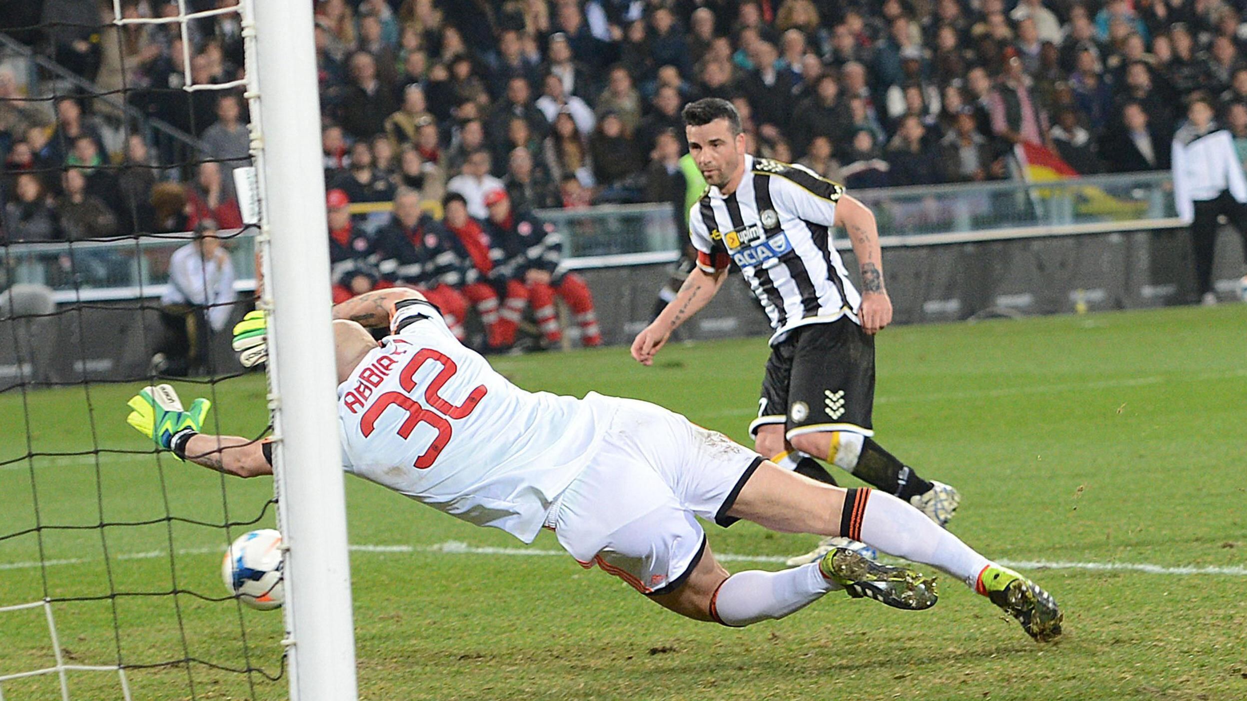Né gioco, né gol, né punti. E il Milan torna all'antico