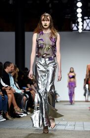 Tutte le modelle della London Fashion Week 15