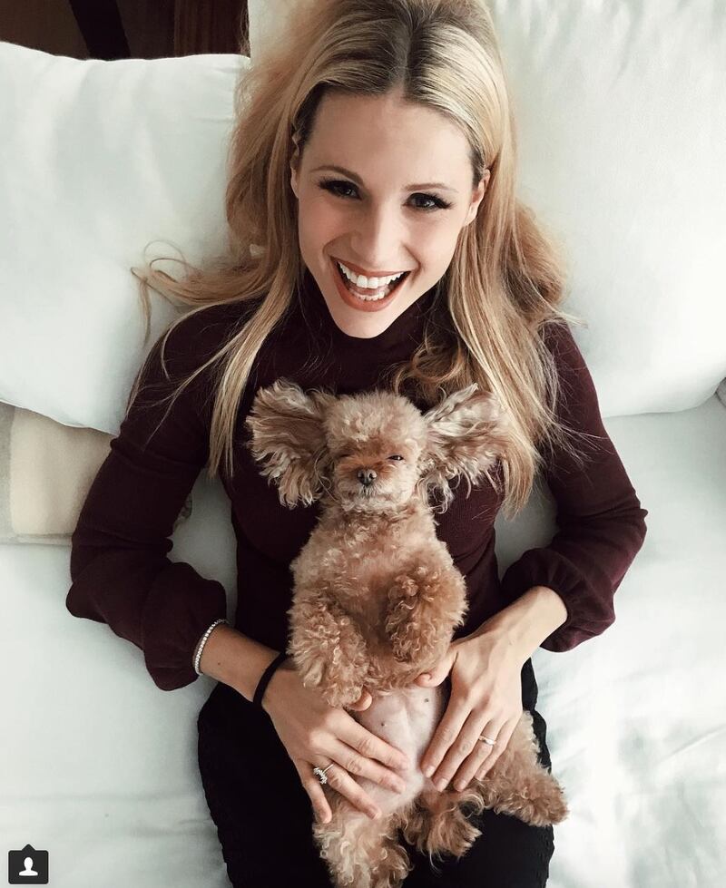 Michelle Hunziker, le foto della presentatrice 2