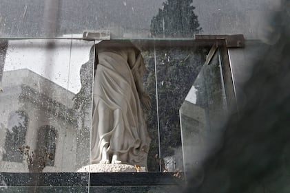 Claretta Petacci: adesso anche il suo mausoleo rischia la demolizione 5