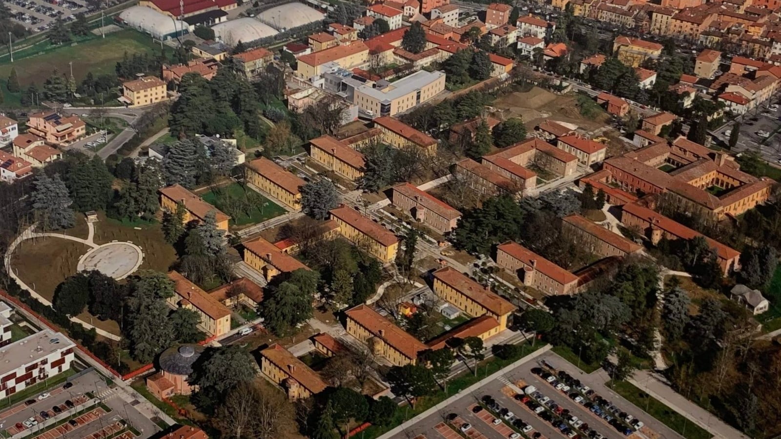 Dalla “città dei matti” alla città di tutti: l’ex manicomio “Osservanza” di Imola rinasce come Parco dell’Innovazione