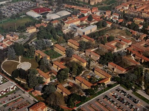 Dalla “città dei matti” alla città di tutti: l’ex manicomio “Osservanza” di Imola rinasce come Parco dell’Innovazione