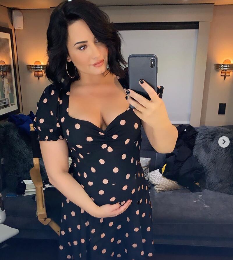 Demi Lovato e Rihanna in foto 2