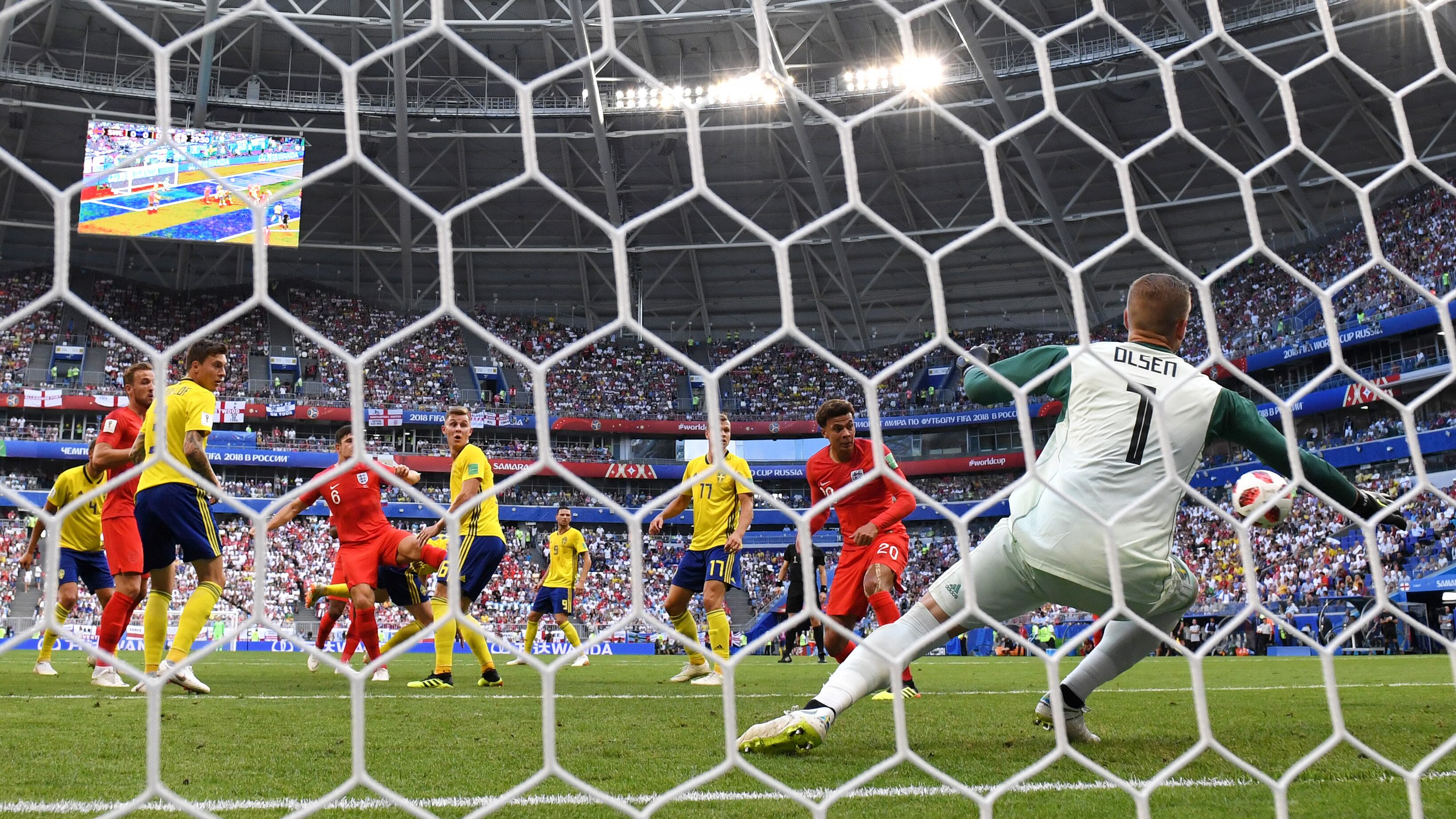 L'Inghilterra torna regina e si riprende il pallone Vendicando anche l'Italia
