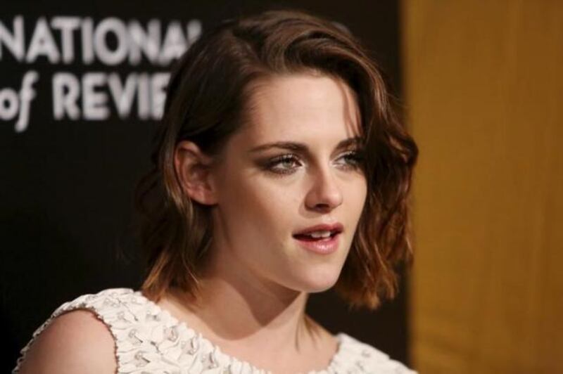 Kristen Stewart, fotostoria della sexy attrice 17