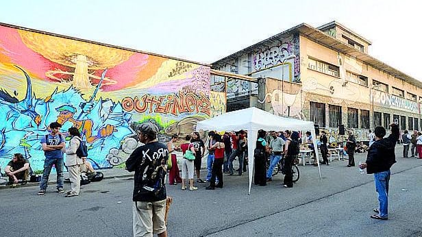 La parabola del Leonka dalle molotov al Papa