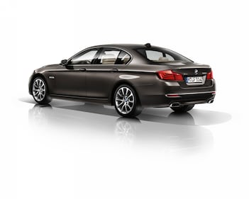 BMW Serie 5 2014 7