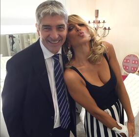 Barbara D'Urso in micropantaloncini 17