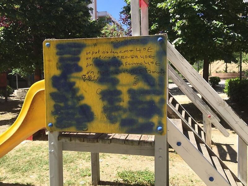 Il listino prezzi della droga