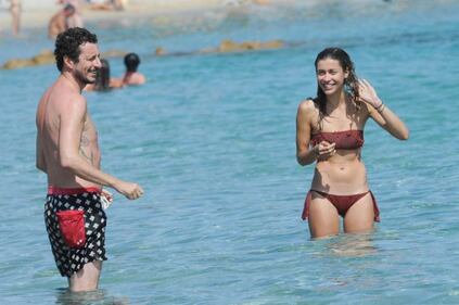 Ludovica Frasca sexy e dolce: gli occhi azzurri che stregano Luca Bizzarri 5