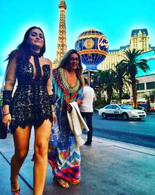 Romina Power e i figli su Instagram 29