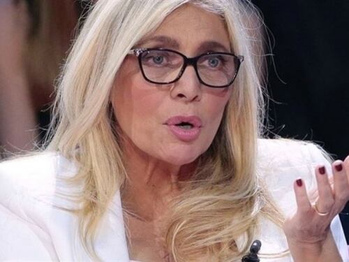 Mara Venier in ospedale: "Il ritorno a Domenica In, una botta al cuore"